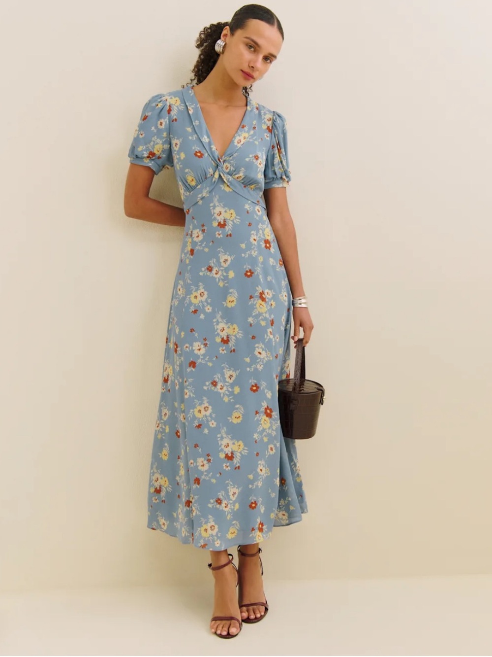 Reformation Michelle Dress